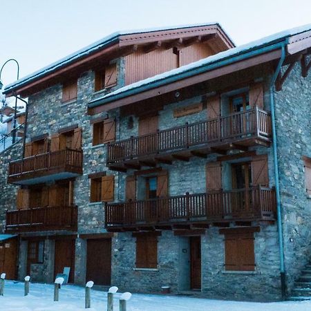 Chalet Renouveau Saint-Martin-de-Belleville Luaran gambar