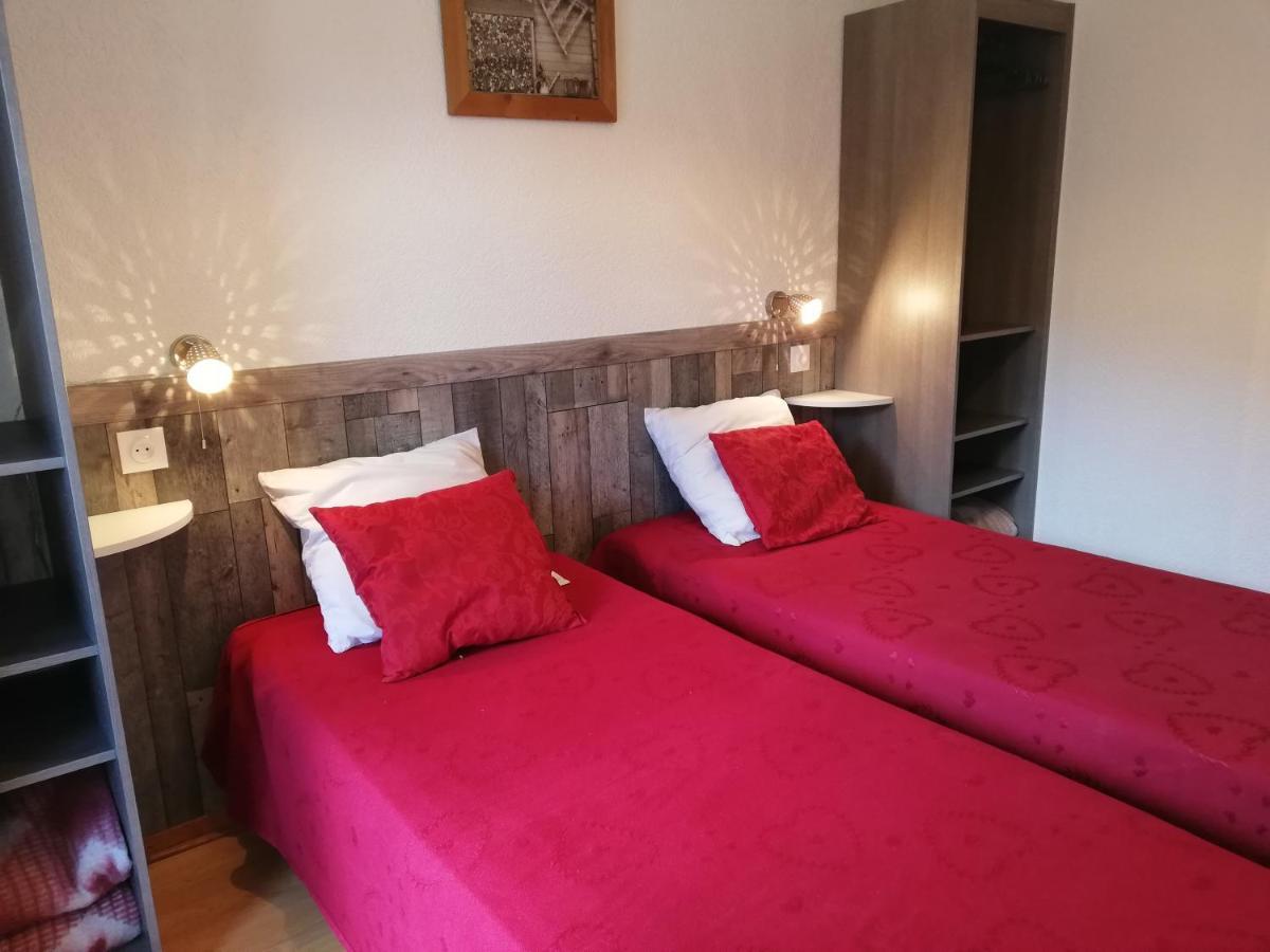 Chalet Renouveau Saint-Martin-de-Belleville Luaran gambar