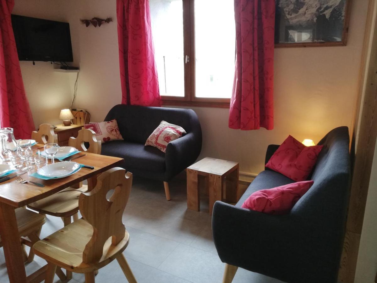 Chalet Renouveau Saint-Martin-de-Belleville Luaran gambar
