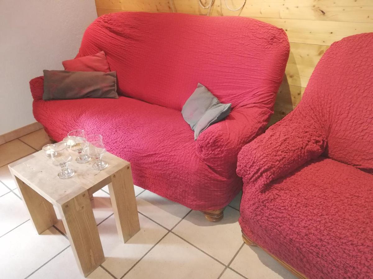 Chalet Renouveau Saint-Martin-de-Belleville Luaran gambar