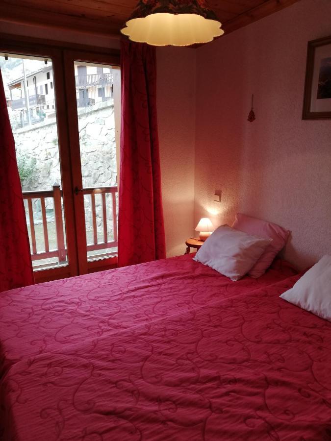 Chalet Renouveau Saint-Martin-de-Belleville Luaran gambar