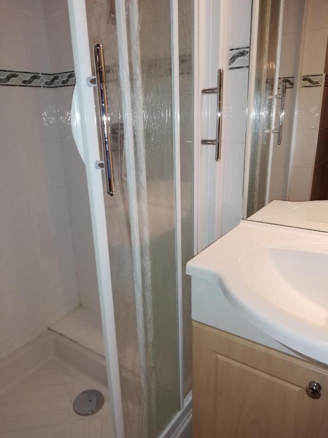 Chalet Renouveau Saint-Martin-de-Belleville Luaran gambar