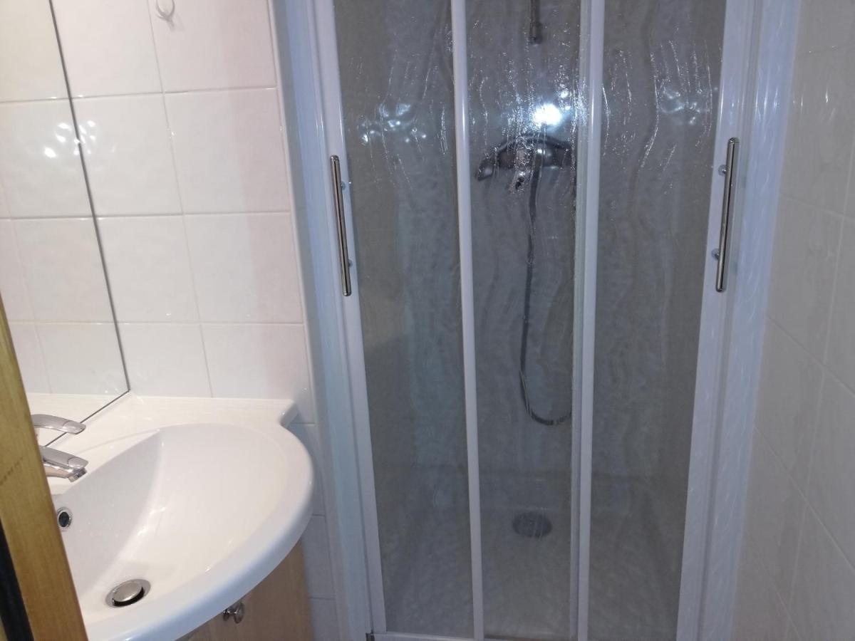 Chalet Renouveau Saint-Martin-de-Belleville Luaran gambar