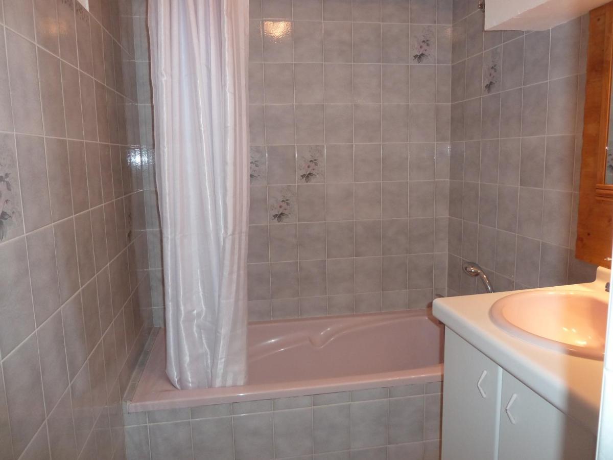 Chalet Renouveau Saint-Martin-de-Belleville Luaran gambar