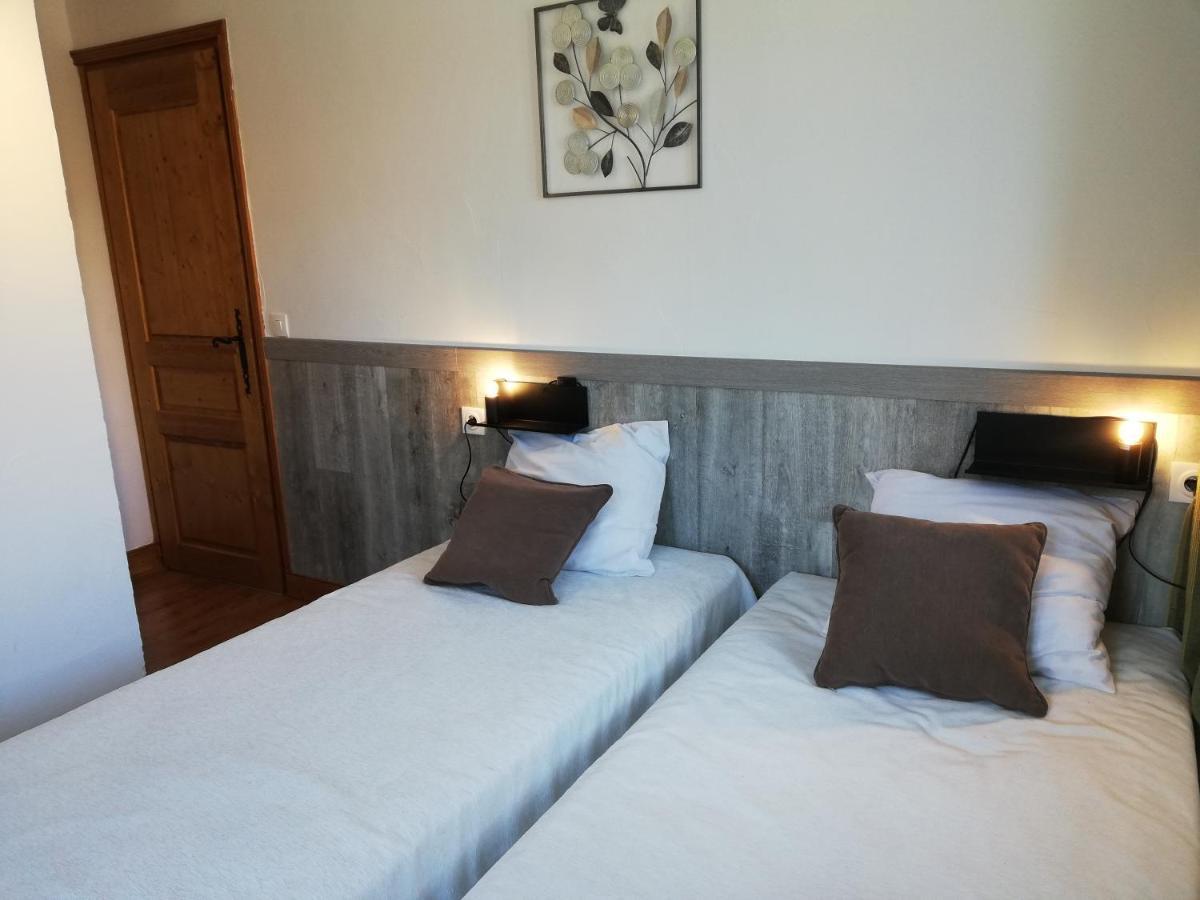 Chalet Renouveau Saint-Martin-de-Belleville Luaran gambar