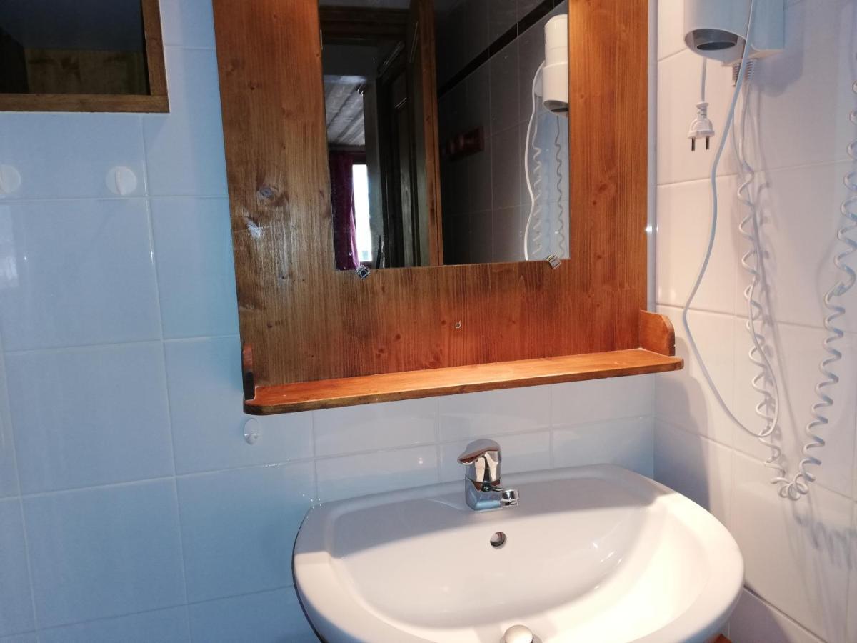 Chalet Renouveau Saint-Martin-de-Belleville Luaran gambar