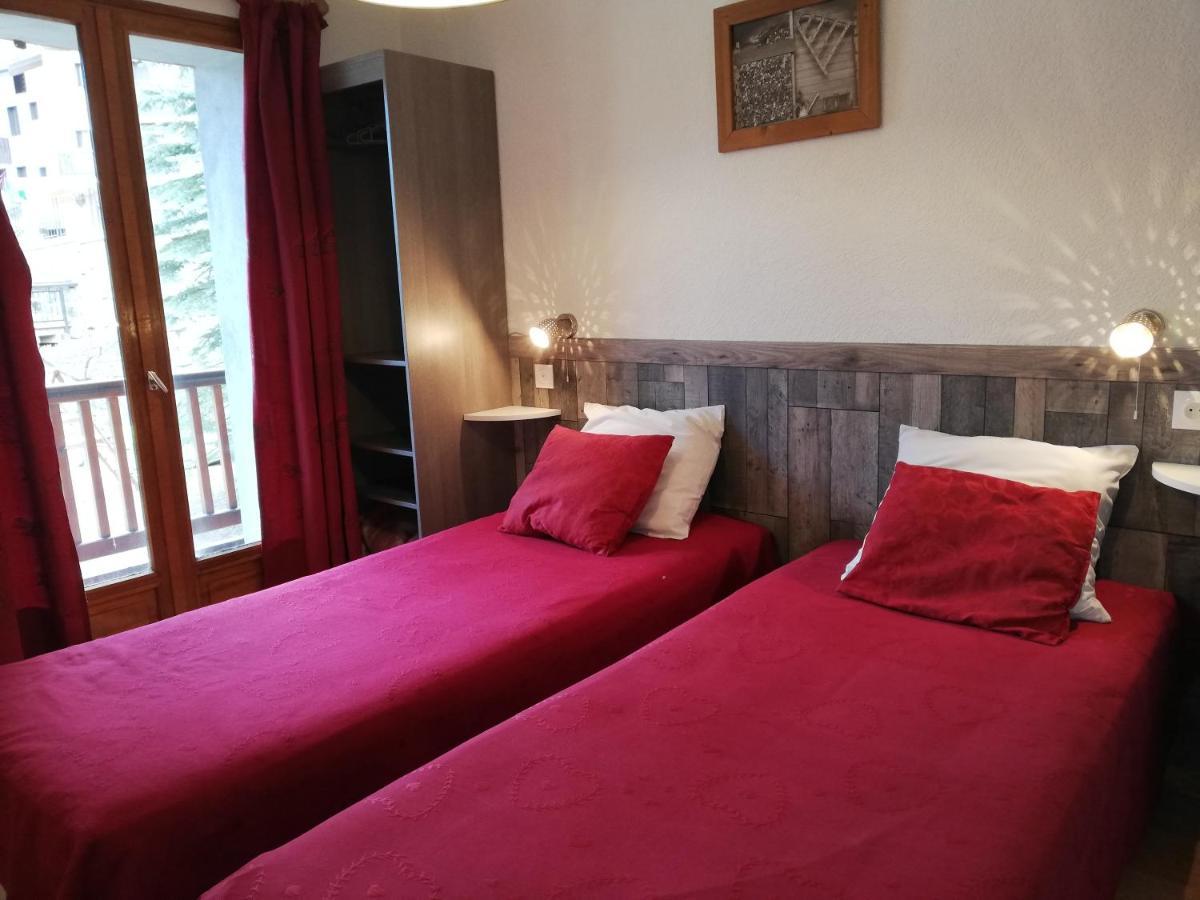 Chalet Renouveau Saint-Martin-de-Belleville Luaran gambar
