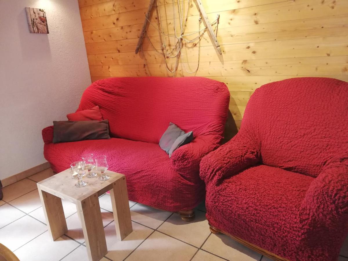 Chalet Renouveau Saint-Martin-de-Belleville Luaran gambar