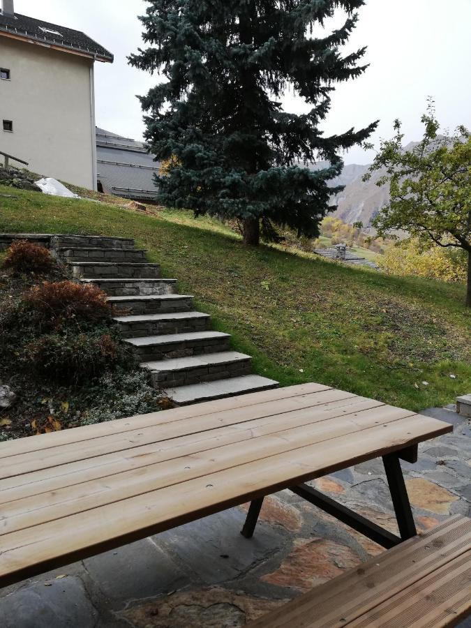 Chalet Renouveau Saint-Martin-de-Belleville Luaran gambar
