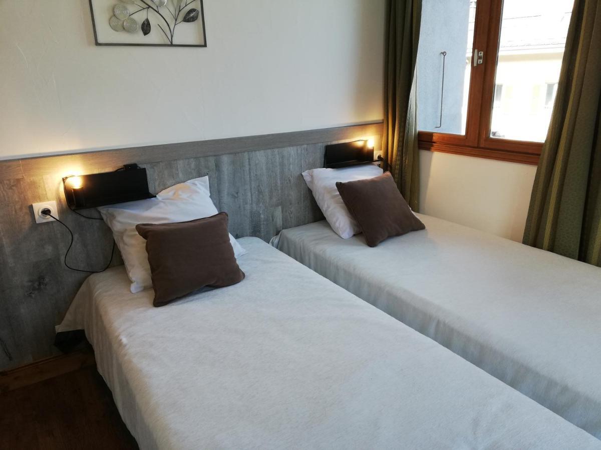 Chalet Renouveau Saint-Martin-de-Belleville Luaran gambar
