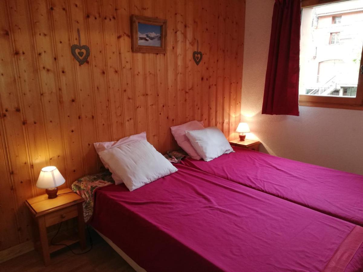 Chalet Renouveau Saint-Martin-de-Belleville Luaran gambar