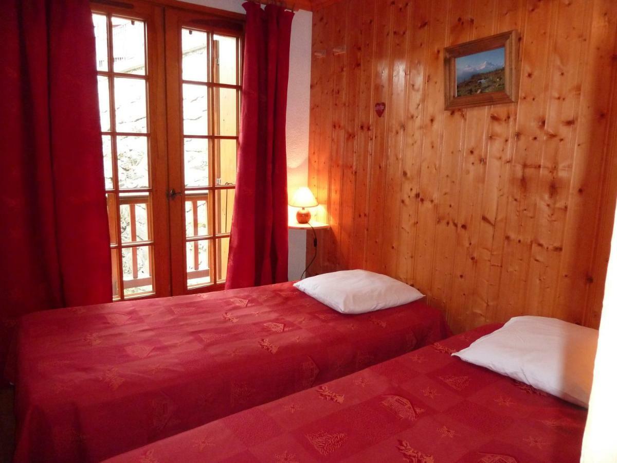 Chalet Renouveau Saint-Martin-de-Belleville Luaran gambar