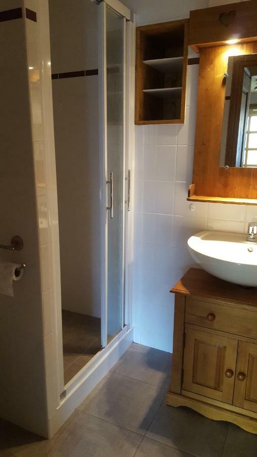 Chalet Renouveau Saint-Martin-de-Belleville Luaran gambar